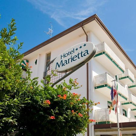 Hotel Marietta กาออร์เล ภายนอก รูปภาพ