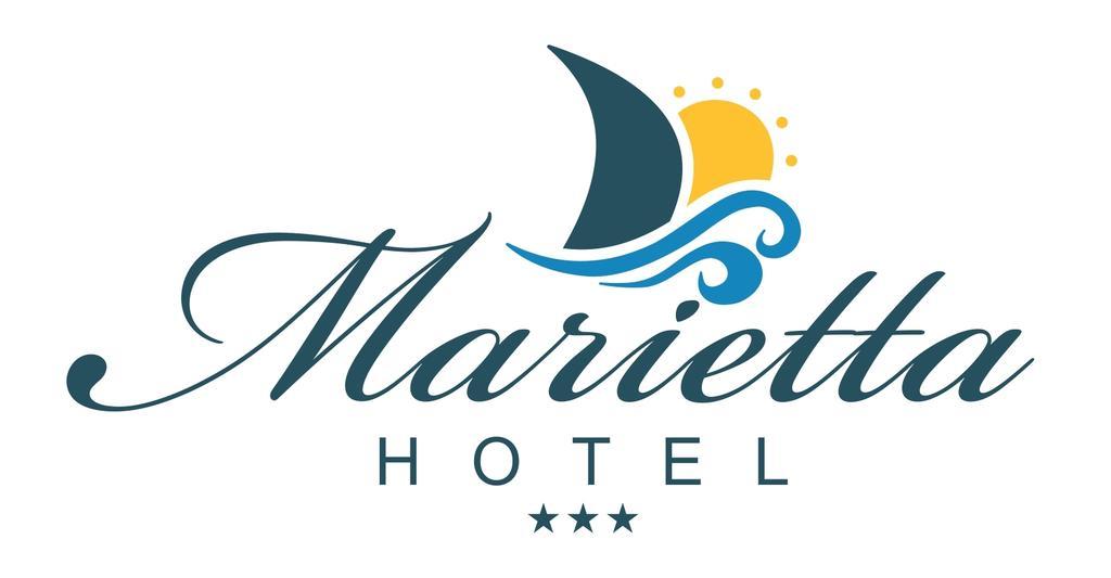 Hotel Marietta กาออร์เล ภายนอก รูปภาพ