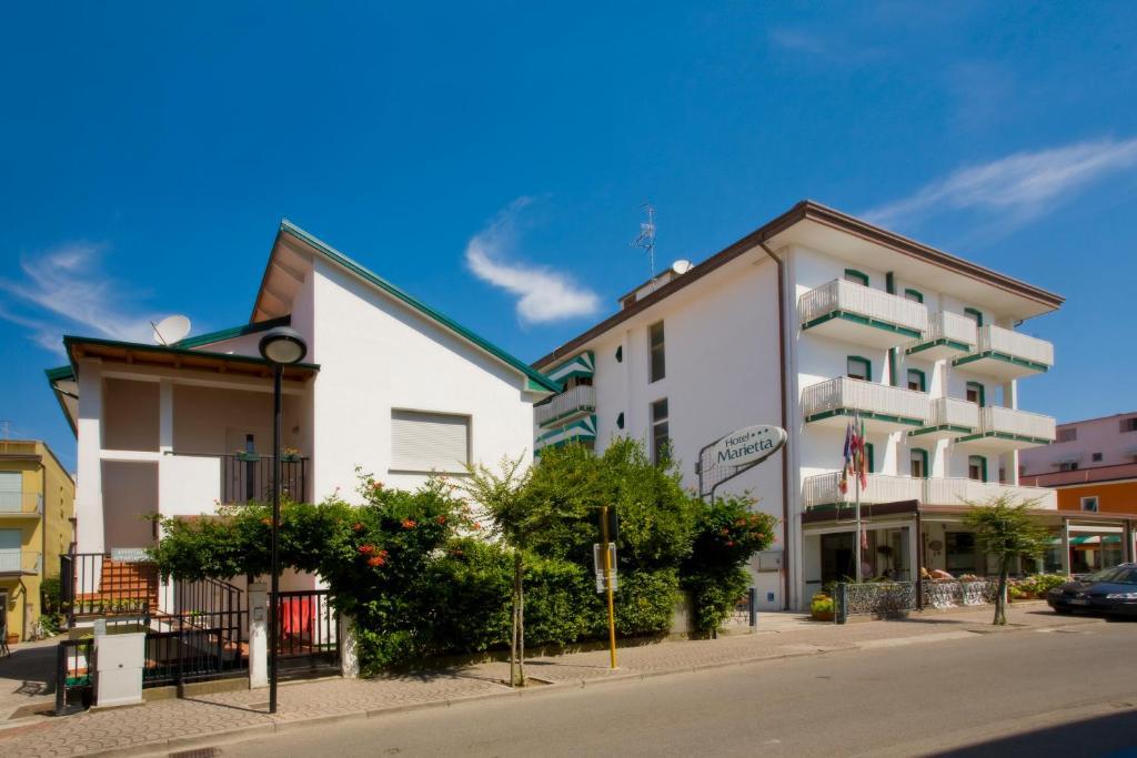 Hotel Marietta กาออร์เล ภายนอก รูปภาพ